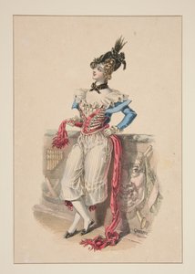  von Paul Gavarni