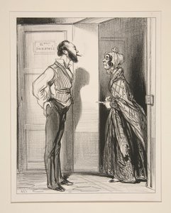  von Paul Gavarni