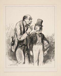  von Paul Gavarni