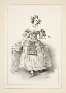  von Paul Gavarni