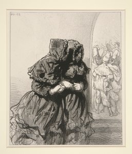Moi, mon Pierrot von Paul Gavarni