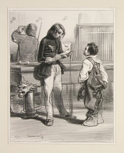  von Paul Gavarni