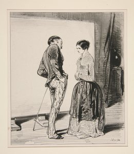  von Paul Gavarni