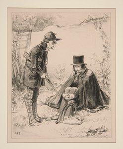 Herr Adrien, junger Mann aus der Nachbarschaft, s