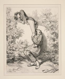  von Paul Gavarni