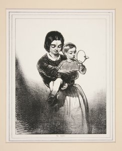 von Paul Gavarni