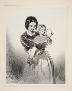  von Paul Gavarni