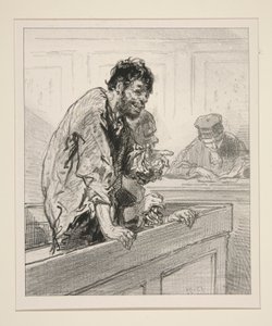 N von Paul Gavarni