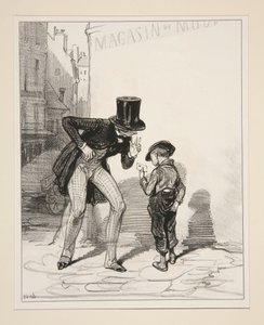  von Paul Gavarni