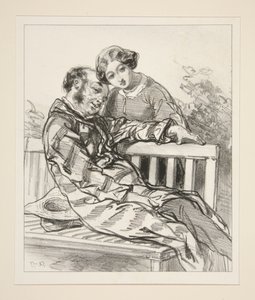  von Paul Gavarni