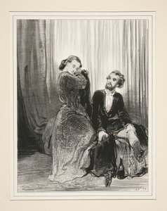  von Paul Gavarni