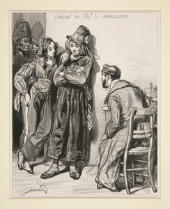  von Paul Gavarni