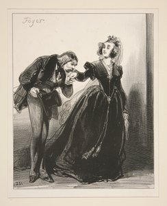  von Paul Gavarni