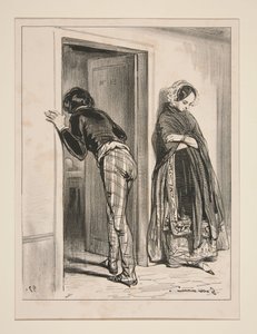  von Paul Gavarni