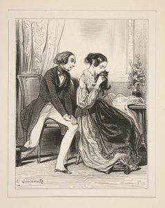  von Paul Gavarni