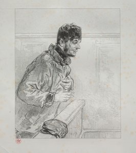 Par-ci, par-là: Ich möchte Herrn Präsidenten darauf hinweisen, dass ich gezwungen wurde, eine Rolle zu spielen, die eines galanten Mannes unwürdig ist von Paul Gavarni
