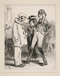 Parbleu, Monsieur le Baron, ich bin sehr zufrieden