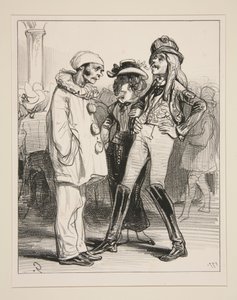  von Paul Gavarni