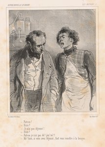  von Paul Gavarni