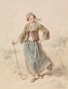  von Paul Gavarni