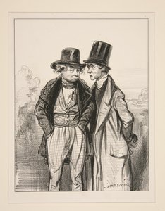  von Paul Gavarni