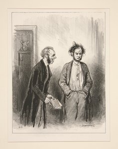  von Paul Gavarni