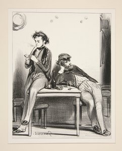  von Paul Gavarni