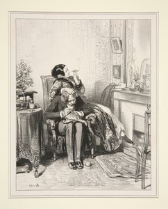  von Paul Gavarni