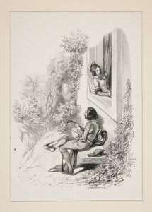  von Paul Gavarni