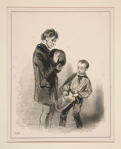  von Paul Gavarni