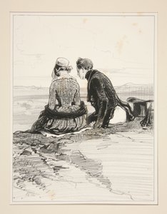 von Paul Gavarni