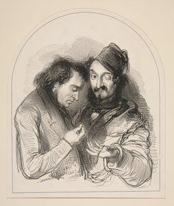  von Paul Gavarni