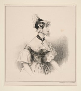 Zofe von Paul Gavarni