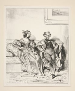  von Paul Gavarni