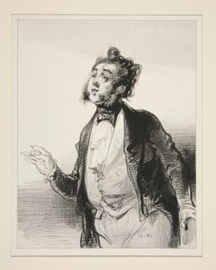  von Paul Gavarni