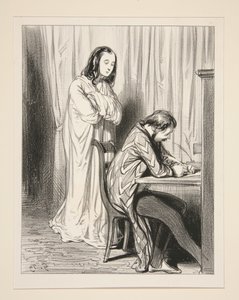  von Paul Gavarni