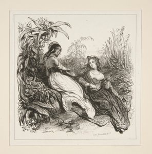  von Paul Gavarni
