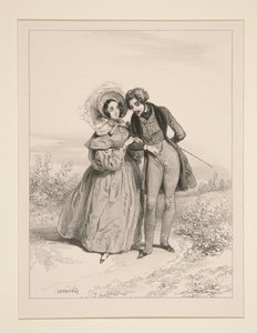  von Paul Gavarni