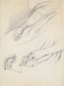 Studien von Händen