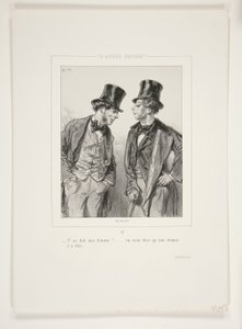 T von Paul Gavarni