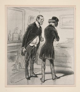  von Paul Gavarni