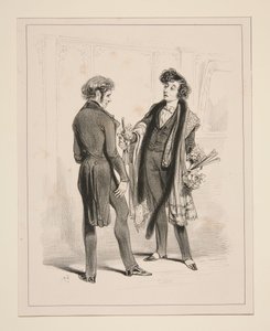  von Paul Gavarni