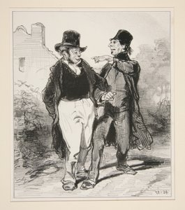  von Paul Gavarni