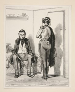  von Paul Gavarni