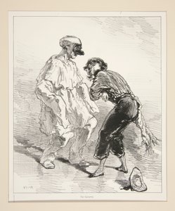  von Paul Gavarni