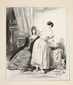  von Paul Gavarni