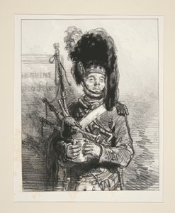Ein bisschen von von Paul Gavarni