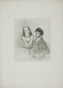 Ohne Titel (Vater und Tochter)