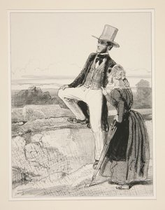  von Paul Gavarni