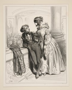  von Paul Gavarni